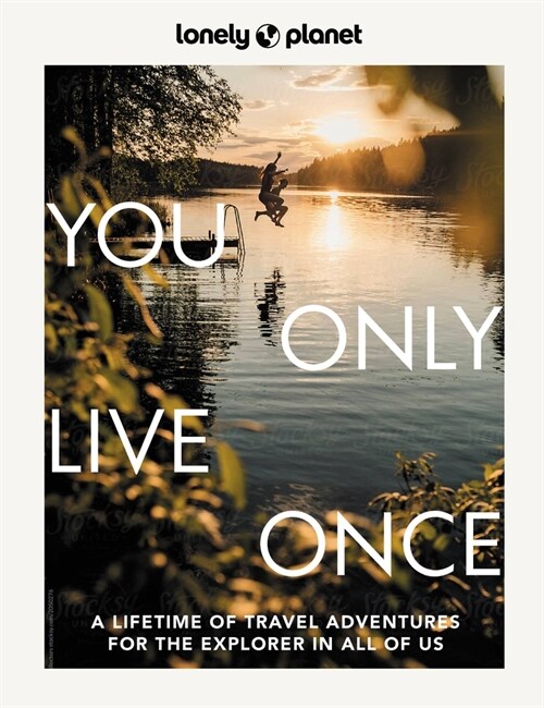 Lonely Planet You Only Live Once (Hardcover, 2)