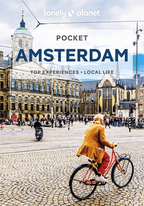 Lonely Planet Pocket Amsterdam (Paperback, 8)