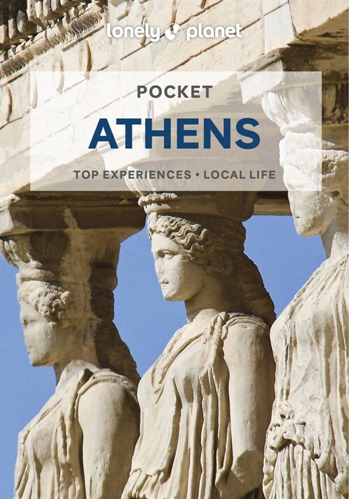Lonely Planet Pocket Athens (Paperback, 6)