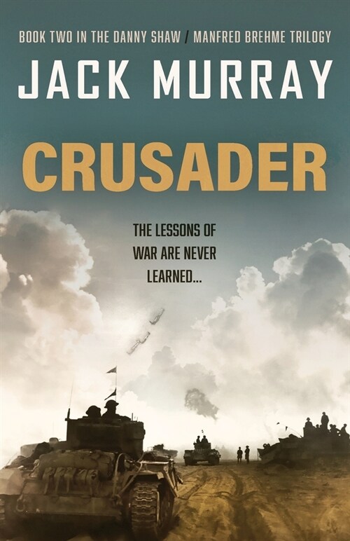 Crusader (Paperback)