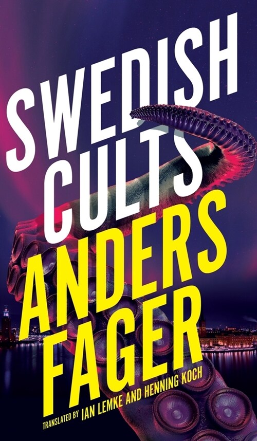 Swedish Cults (Valancourt International) (Hardcover)