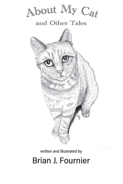 About My Cat (Paperback)