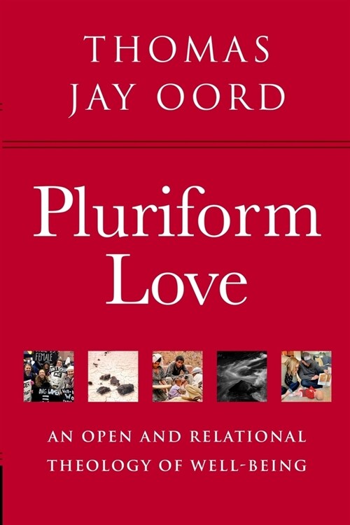 Pluriform Love: An Open and Relational Theology of Well-Being (Paperback)