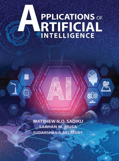 APPLICATIONS OF ARTIFICIAL INTELLlGENCE (Hardcover)