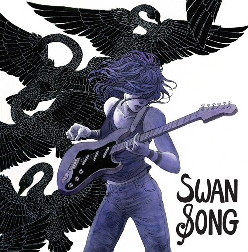 Swan Song (Paperback)