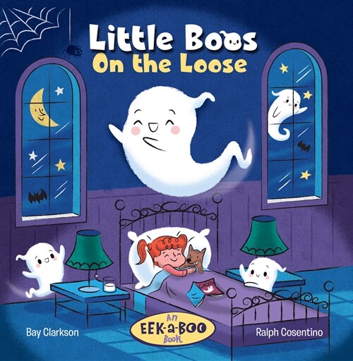 Little Boos on the Loose (Board Books)