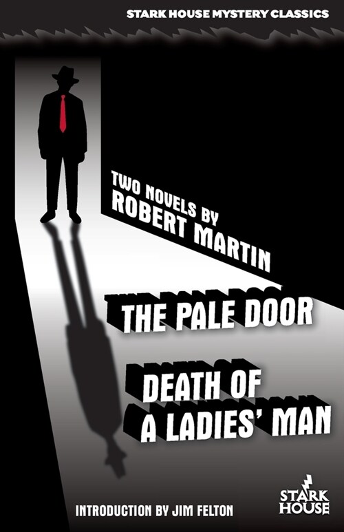 The Pale Door / Death of a Ladies Man (Paperback)