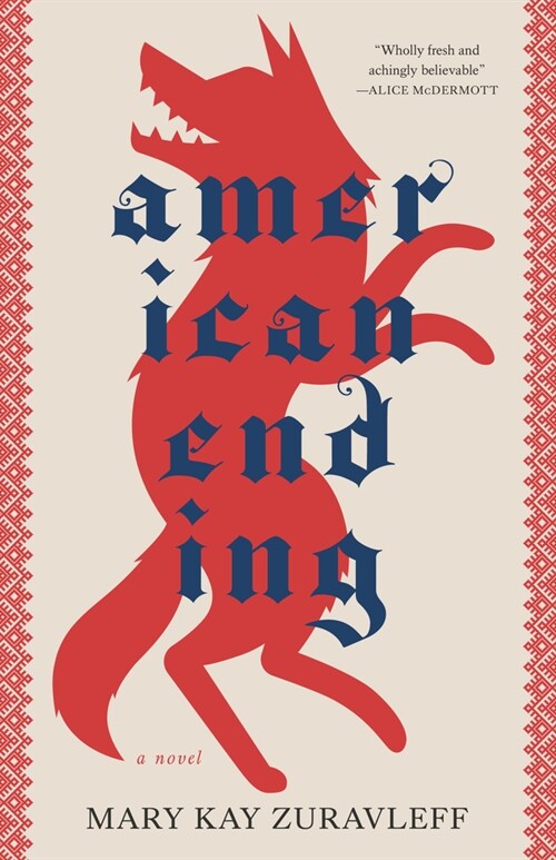 American Ending (Hardcover)