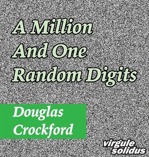 A Million And One Random Digits (Hardcover)