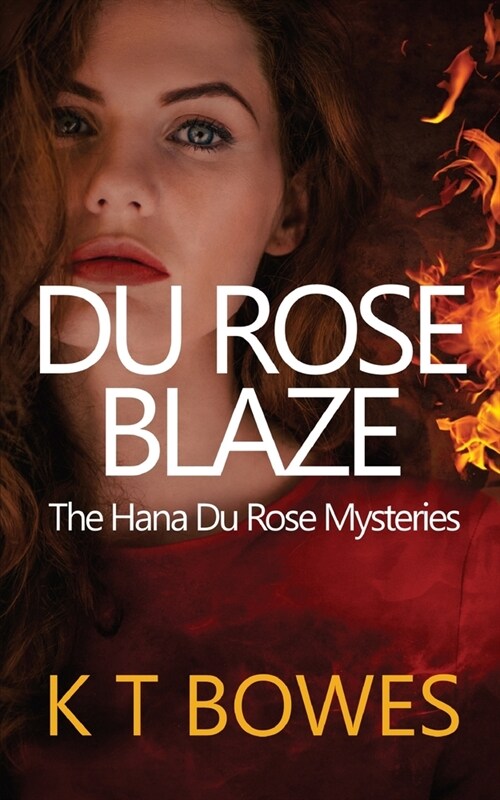 Du Rose Blaze (Paperback)