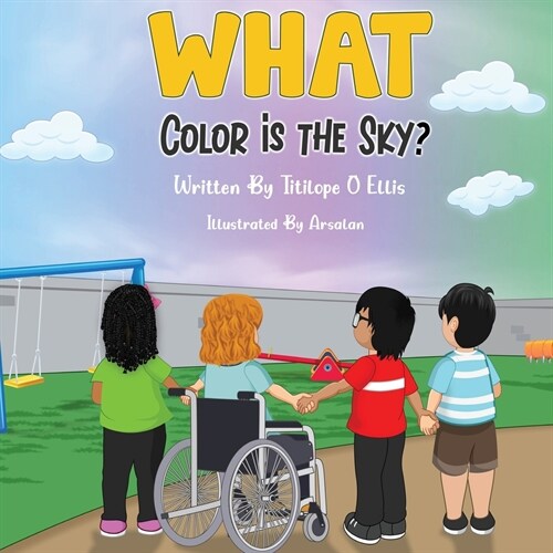 What Color Is The Sky? (Paperback)