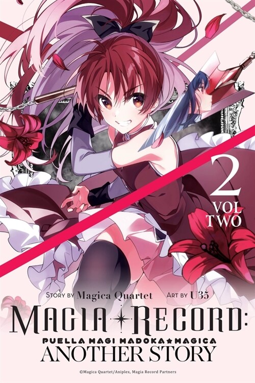 Magia Record: Puella Magi Madoka Magica Another Story, Vol. 2 (Paperback)