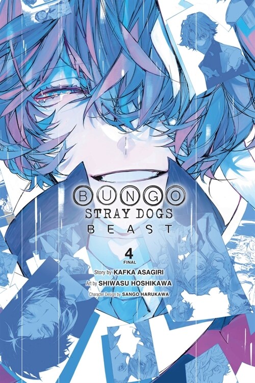 Bungo Stray Dogs: Beast, Vol. 4 (Paperback)