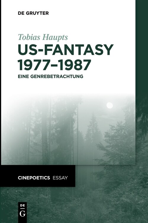 US-Fantasy 1977-1987 (Paperback)
