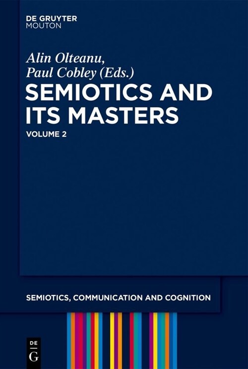 Semiotics and Its Masters. Volume 2 (Hardcover)
