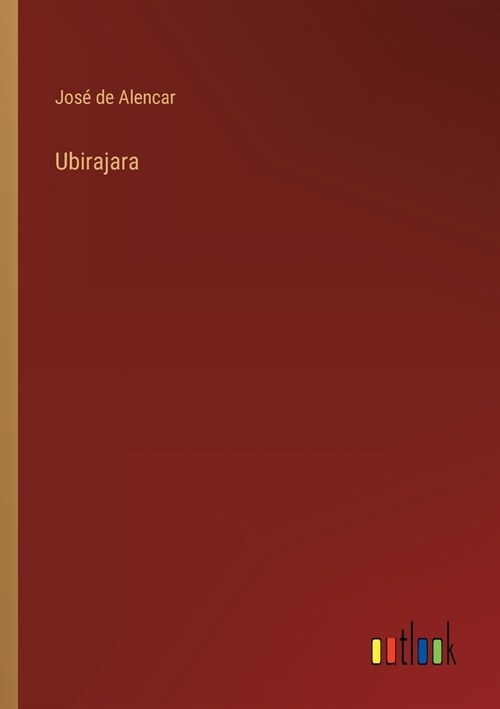 Ubirajara (Paperback)