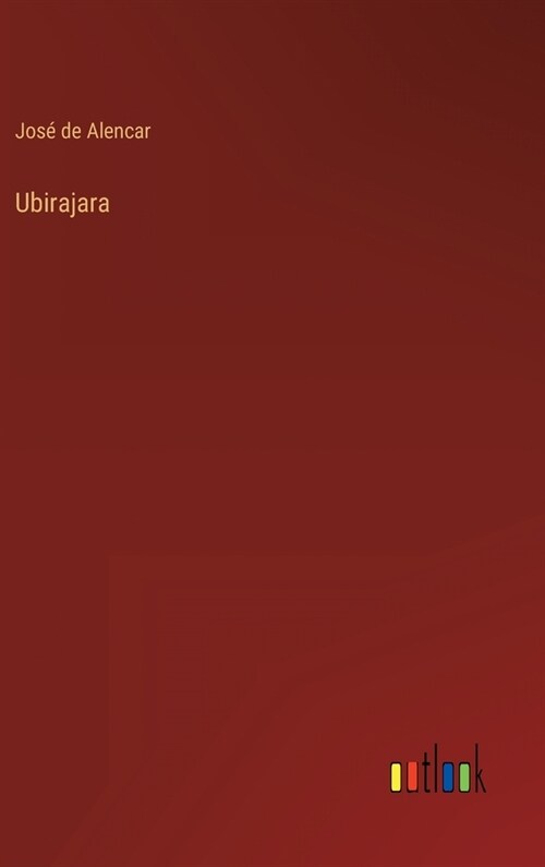 Ubirajara (Hardcover)