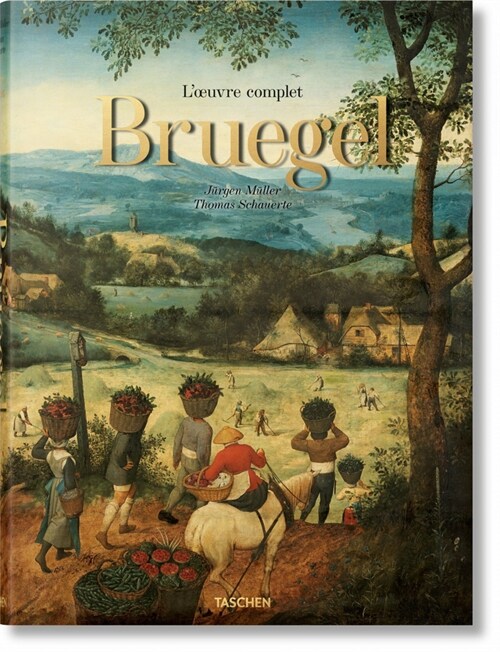 Bruegel. lOeuvre Complet (Hardcover)