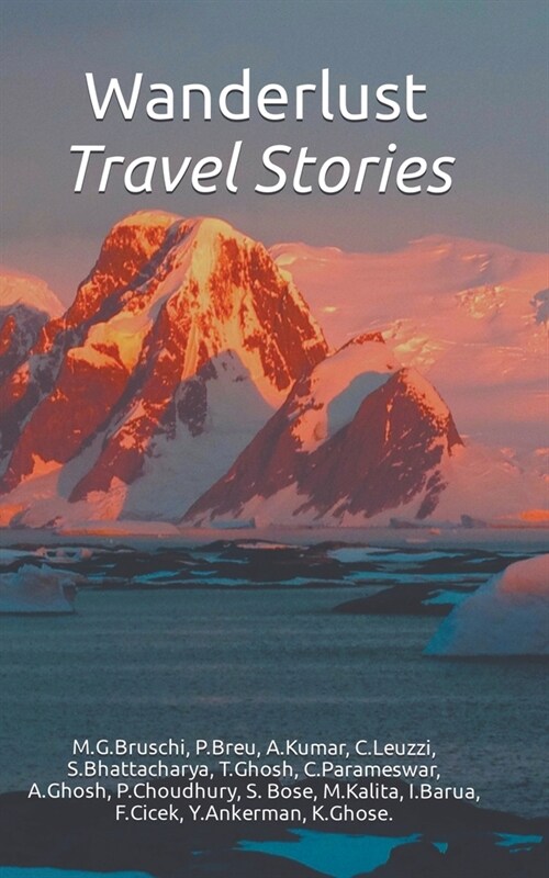 Wanderlust - Travel Stories (Paperback)