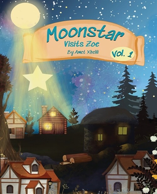 Moonstar Visits Zoe (Paperback)