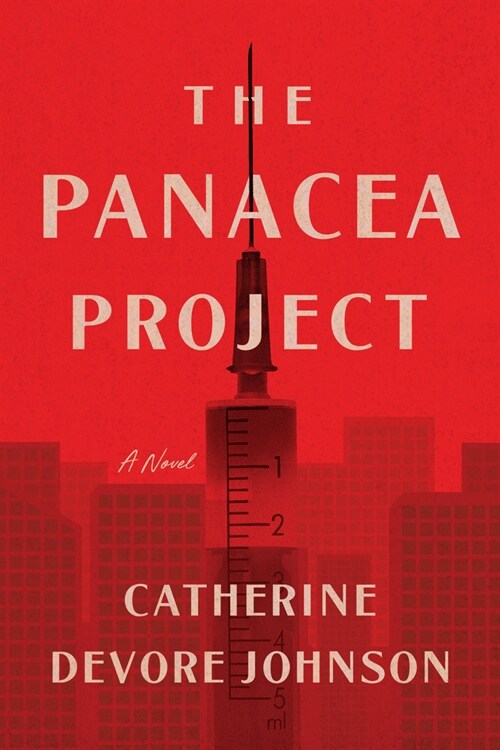The Panacea Project (Hardcover)