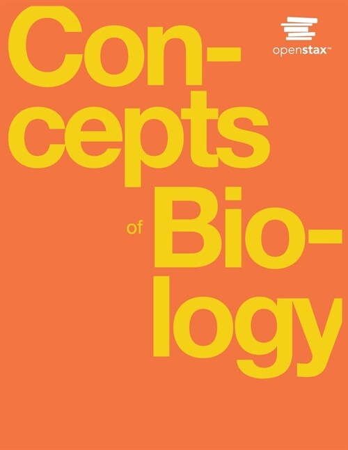 Concepts of Biology (Paperback)