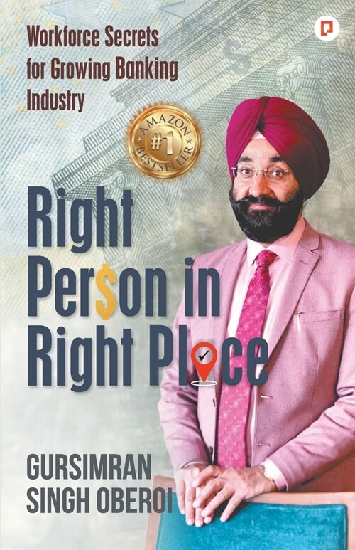 Right person in Right Place (Paperback)