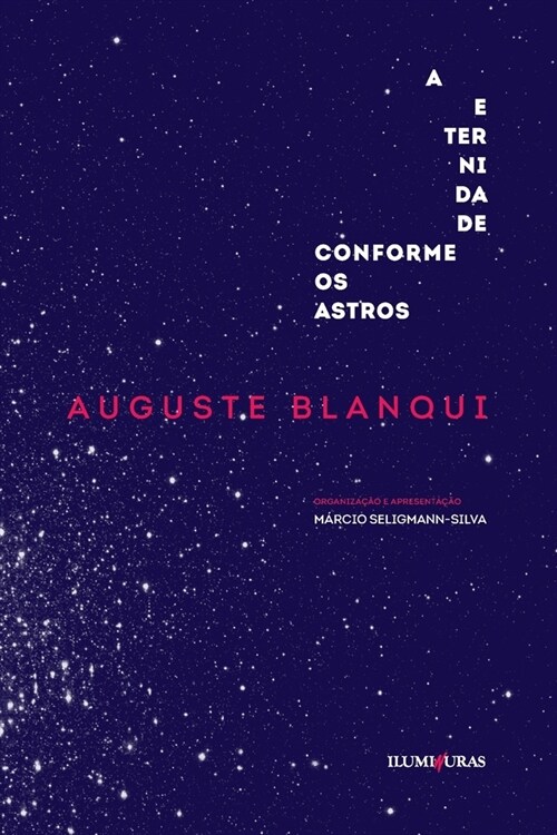 A eternidade conforme os astros (Paperback)