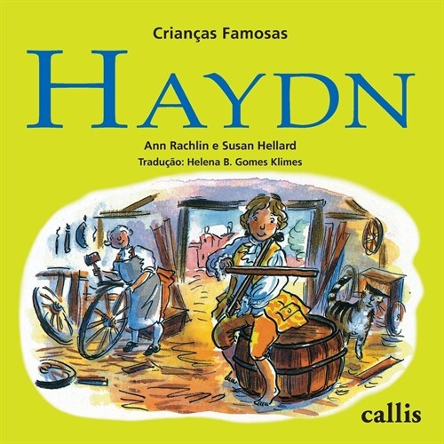 Haydn (Paperback)