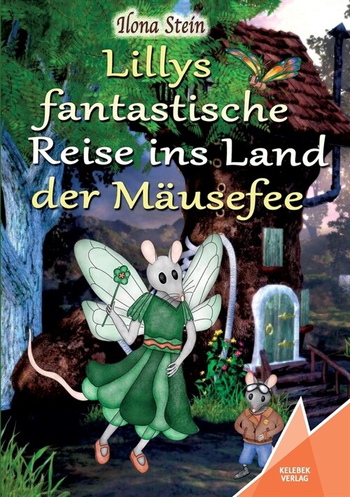 Lillys fantastische Reise ins Land der M?sefee (Paperback)