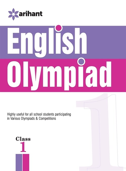 Olympiad English Class 1st (Paperback)