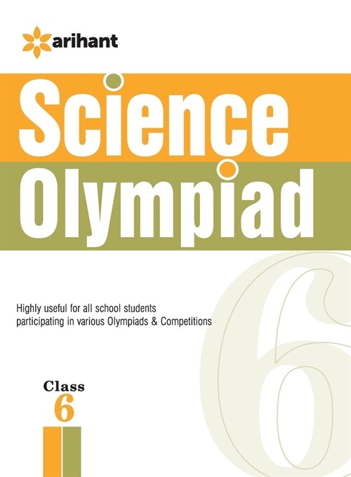 Olympiad Science 6th (Paperback)