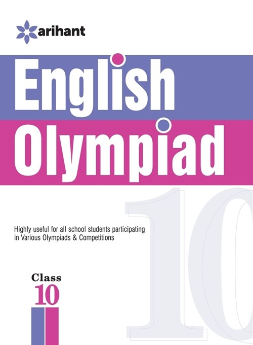 Olympiad English Class 10th (Paperback)