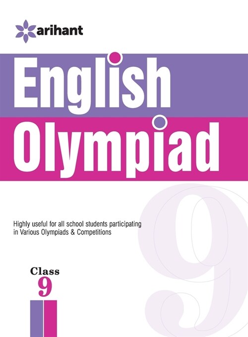 Olympiad English Class 9th (Paperback)