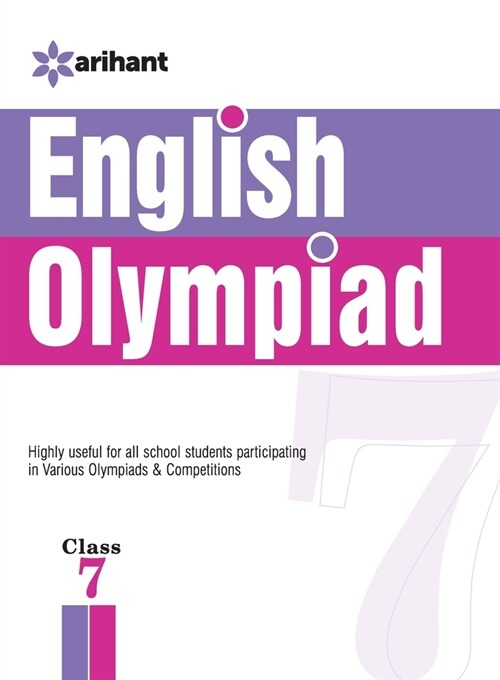 Olympiad English Class 7th (Paperback)