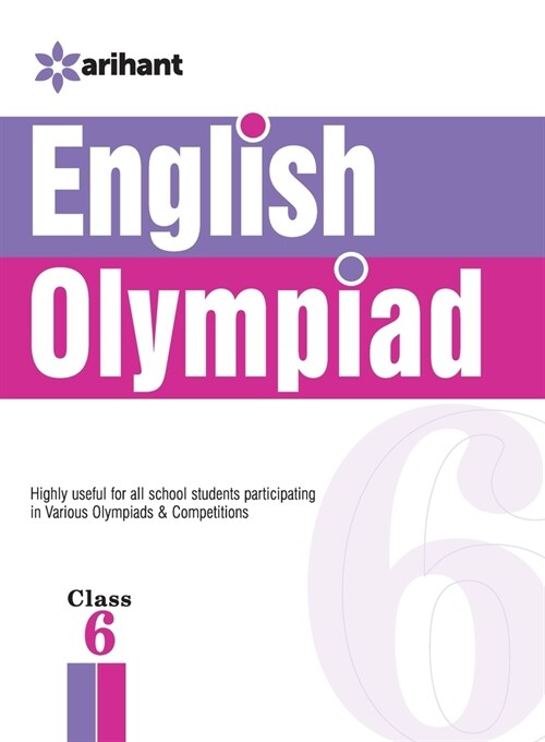 Olympiad English Class 6th (Paperback)