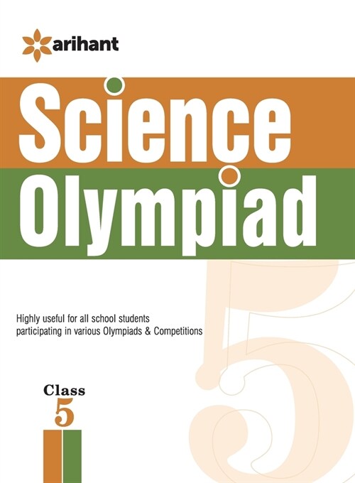 Olympiad Science 5th (Paperback)