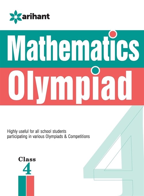 Olympiad Mathematics Class 4th (Paperback)