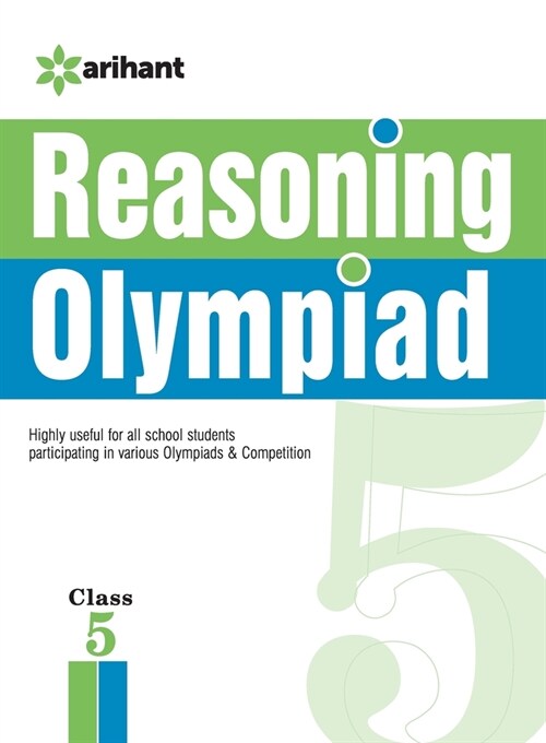 Olympiad Reasoning 5th (Paperback)