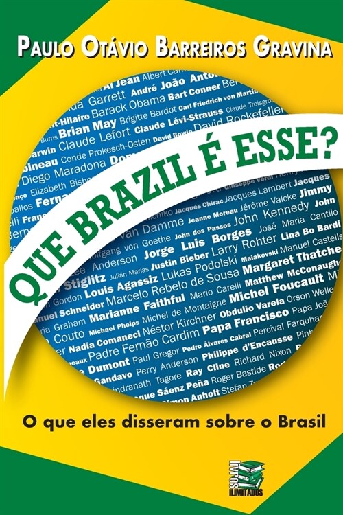 Que Brazil ?esse? (Paperback)