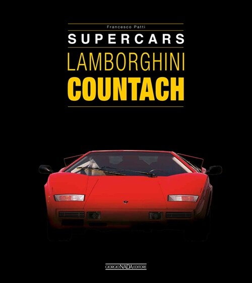 Lamborghini Countach (Hardcover)