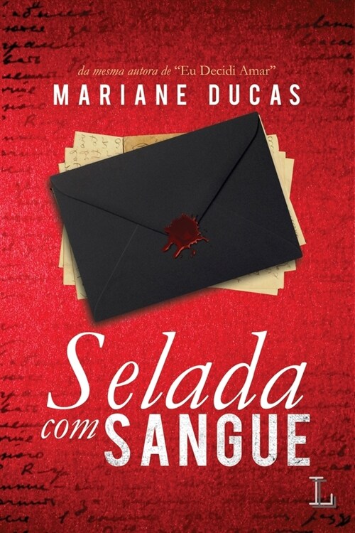 Selada Com Sangue (Paperback)