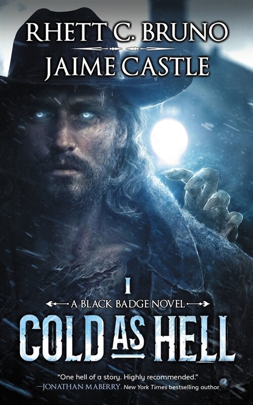 Cold as Hell (Paperback)