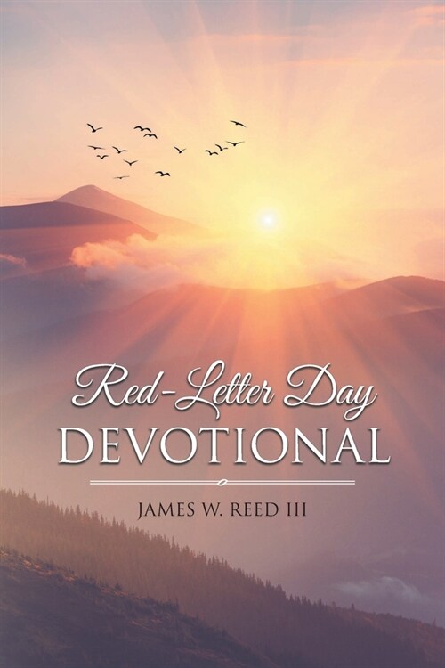 Red-Letter Day Devotional (Paperback)