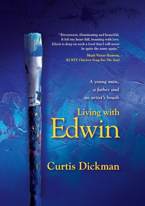 Living With Edwin (Paperback)