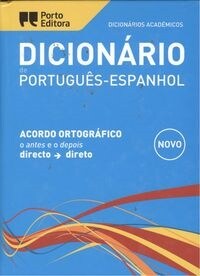 Dicionario Academico de Portugues-Espanhol