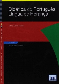 DIDATICA DO PORTUGUES LINGUA DE HERANCA