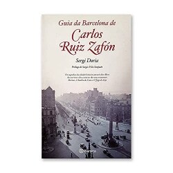 Guia da Barcelona de Carlos Ruiz Zafon