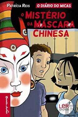 O Misterio da Mascara Chinesa