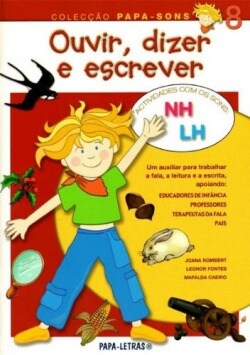 Ouvir, Dizer E Escrever: 8 (Sons Lh E Nh)